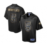 nike nfl jerseys jacksonville jaguars #5 bortles black gold collection[game]