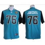 nike nfl jerseys jacksonville jaguars #76 joeckel green[new game]