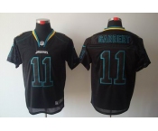 nike nfl jerseys jacksonville jaguars #11 gabbert black[Elite lights out]