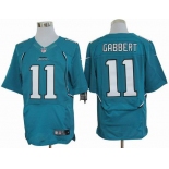 nike nfl jerseys jacksonville jaguars #11 gabbert green[Elite]