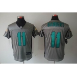 nike nfl jerseys jacksonville jaguars #11 gabbert grey[Elite shadow]