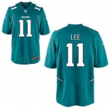 nike nfl jerseys jacksonville jaguars #11 lee green[Elite][lee]