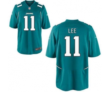 nike nfl jerseys jacksonville jaguars #11 lee green[Elite][lee]