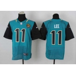 nike nfl jerseys jacksonville jaguars #11 lee green[new Elite][lee]