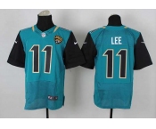 nike nfl jerseys jacksonville jaguars #11 lee green[new Elite][lee]