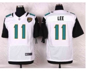 nike nfl jerseys jacksonville jaguars #11 lee white[new Elite][lee]