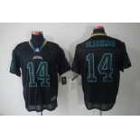 nike nfl jerseys jacksonville jaguars #14 blackmon black[Elite lights out]