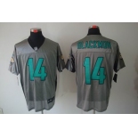 nike nfl jerseys jacksonville jaguars #14 blackmon grey[Elite shadow]