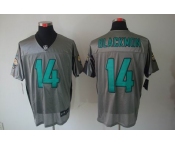 nike nfl jerseys jacksonville jaguars #14 blackmon grey[Elite shadow]