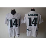 nike nfl jerseys jacksonville jaguars #14 blackmon white[elite]