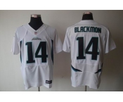 nike nfl jerseys jacksonville jaguars #14 blackmon white[elite]