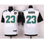 nike nfl jerseys jacksonville jaguars #23 harris white[Elite]