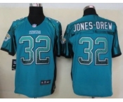 nike nfl jerseys jacksonville jaguars #32 jones-drew green[Elite drift fashion]