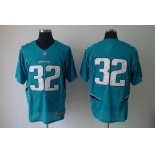 nike nfl jerseys jacksonville jaguars #32 jones-drew green[elite]