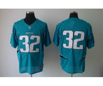 nike nfl jerseys jacksonville jaguars #32 jones-drew green[elite]