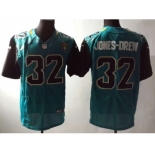 nike nfl jerseys jacksonville jaguars #32 jones-drew green[new Elite]