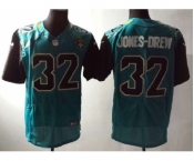 nike nfl jerseys jacksonville jaguars #32 jones-drew green[new Elite]