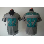 nike nfl jerseys jacksonville jaguars #32 jones-drew grey[Elite shadow]