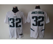 nike nfl jerseys jacksonville jaguars #32 jones-drew white[Elite]