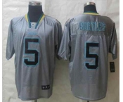 nike nfl jerseys jacksonville jaguars #5 bortles grey[Elite lights out]