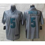 nike nfl jerseys jacksonville jaguars #5 bortles grey[Elite vapor]