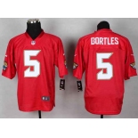 nike nfl jerseys jacksonville jaguars #5 bortles red[Elite]