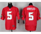 nike nfl jerseys jacksonville jaguars #5 bortles red[Elite]