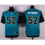 nike nfl jerseys jacksonville jaguars #52 reynolds green[Elite]