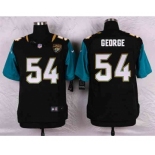 nike nfl jerseys jacksonville jaguars #54 george black[Elite][george]