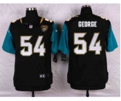 nike nfl jerseys jacksonville jaguars #54 george black[Elite][george]