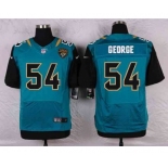 nike nfl jerseys jacksonville jaguars #54 george green[Elite][george]