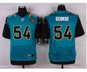 nike nfl jerseys jacksonville jaguars #54 george green[Elite][george]