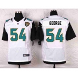 nike nfl jerseys jacksonville jaguars #54 george white[Elite][george]