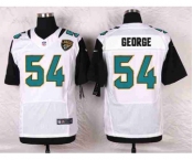 nike nfl jerseys jacksonville jaguars #54 george white[Elite][george]