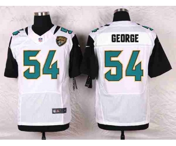 nike nfl jerseys jacksonville jaguars #54 george white[Elite][george]