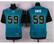 nike nfl jerseys jacksonville jaguars #59 davis green[Elite]