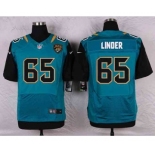 nike nfl jerseys jacksonville jaguars #65 linder green[Elite]