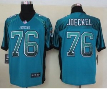 nike nfl jerseys jacksonville jaguars #76 joeckel green[Elite drift fashion]