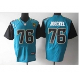 nike nfl jerseys jacksonville jaguars #76 joeckel green[Elite]