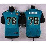 nike nfl jerseys jacksonville jaguars #78 parnell green[Elite]