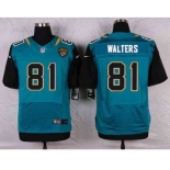 nike nfl jerseys jacksonville jaguars #81 walters green[Elite]