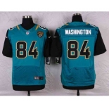 nike nfl jerseys jacksonville jaguars #84 washington green[Elite][washington]