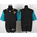 nike nfl jerseys jacksonville jaguars blank black[new Elite]