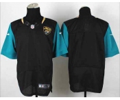 nike nfl jerseys jacksonville jaguars blank black[new Elite]