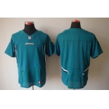 nike nfl jerseys jacksonville jaguars blank green[Elite]