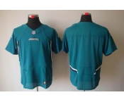 nike nfl jerseys jacksonville jaguars blank green[Elite]