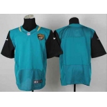 nike nfl jerseys jacksonville jaguars blank green[new Elite]