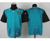 nike nfl jerseys jacksonville jaguars blank green[new Elite]