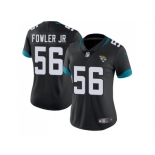 Women Nike Jacksonville Jaguars #56 Dante Fowler Jr Black Alternate Stitched NFL Vapor Untouchable Limited Jersey