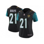 Women's Nike Jacksonville Jaguars #21 A.J. Bouye Vapor Untouchable Limited Black Alternate NFL Jersey